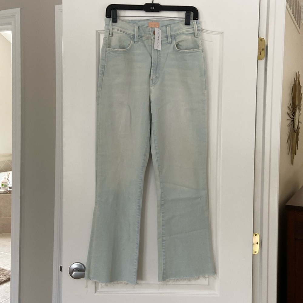 Mother The Hustler Sz 28 NWT